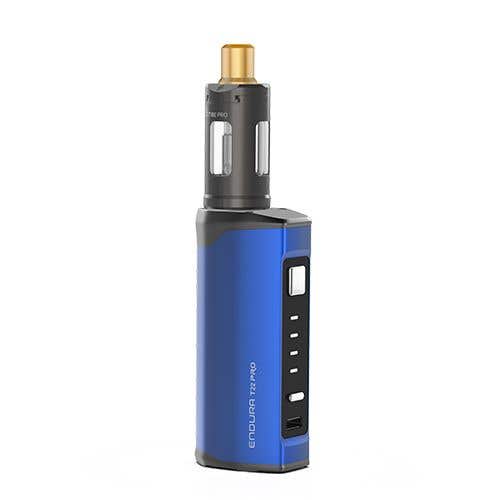 Innokin Endura T22 Pro Kit - Royal Blue - PJW Vapes | Glasgow Vape Wholesaler