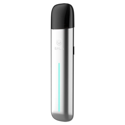 Innokin Gala Pod Kit - Silver - PJW Vapes | Glasgow Vape Wholesaler