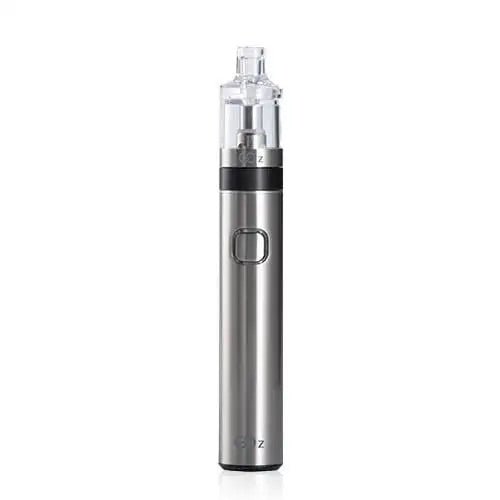 Innokin Go Z Mod Kit - Stainless Steel - PJW Vapes | Glasgow Vape Wholesaler