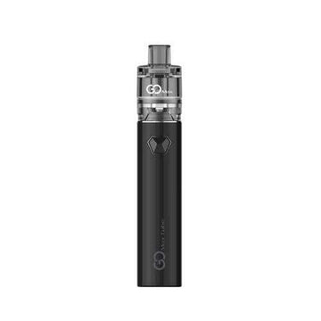 Innokin GoMax Tube Vape Kit - Black - PJW Vapes | Glasgow Vape Wholesaler