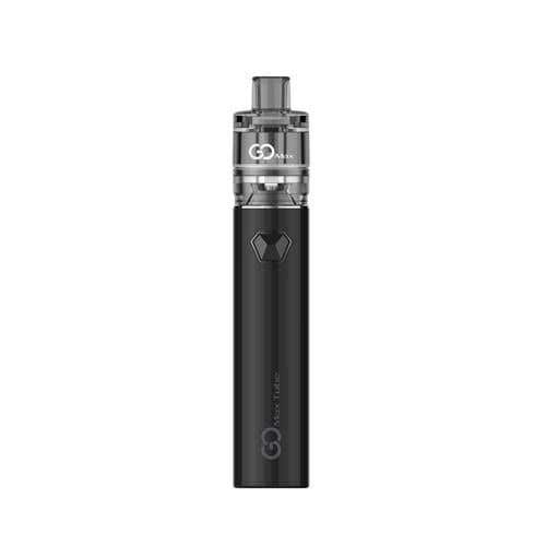 Innokin GoMax Tube Vape Kit - Black - PJW Vapes | Glasgow Vape Wholesaler