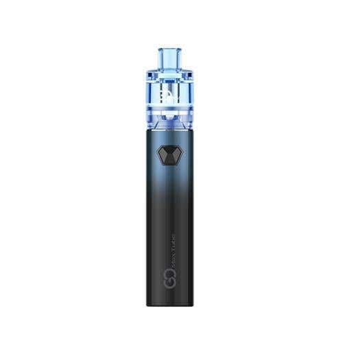 Innokin GoMax Tube Vape Kit - Blue - PJW Vapes | Glasgow Vape Wholesaler