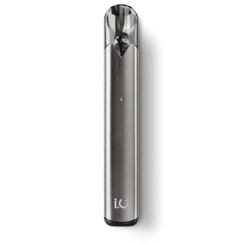 Innokin I.O. Pod Kit - Gunmetal - PJW Vapes | Glasgow Vape Wholesaler