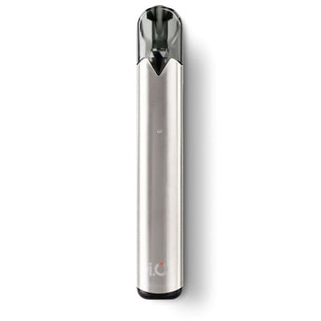 Innokin I.O. Pod Kit - Stainless - PJW Vapes | Glasgow Vape Wholesaler