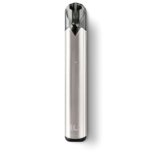 Innokin I.O. Pod Kit - Stainless - PJW Vapes | Glasgow Vape Wholesaler
