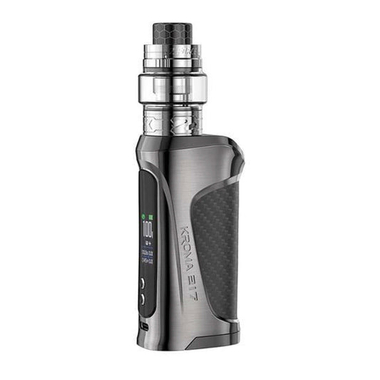 Innokin Kroma 217 Z Force Kit - Carbon Fiber - PJW Vapes | Glasgow Vape Wholesaler