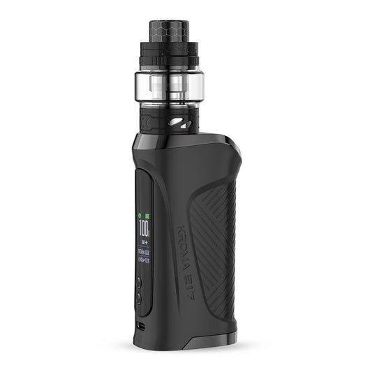 Innokin Kroma 217 Z Force Kit - Stealth Black - PJW Vapes | Glasgow Vape Wholesaler
