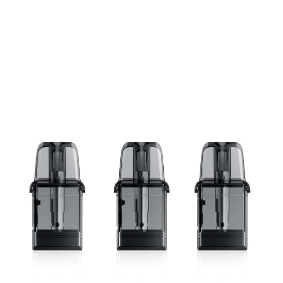 Innokin - MVP Replacement Pods - 0.65 Ohm - PJW Vapes | Glasgow Vape Wholesaler
