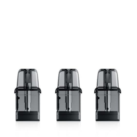 Innokin - MVP Replacement Pods - 0.65 Ohm - PJW Vapes | Glasgow Vape Wholesaler