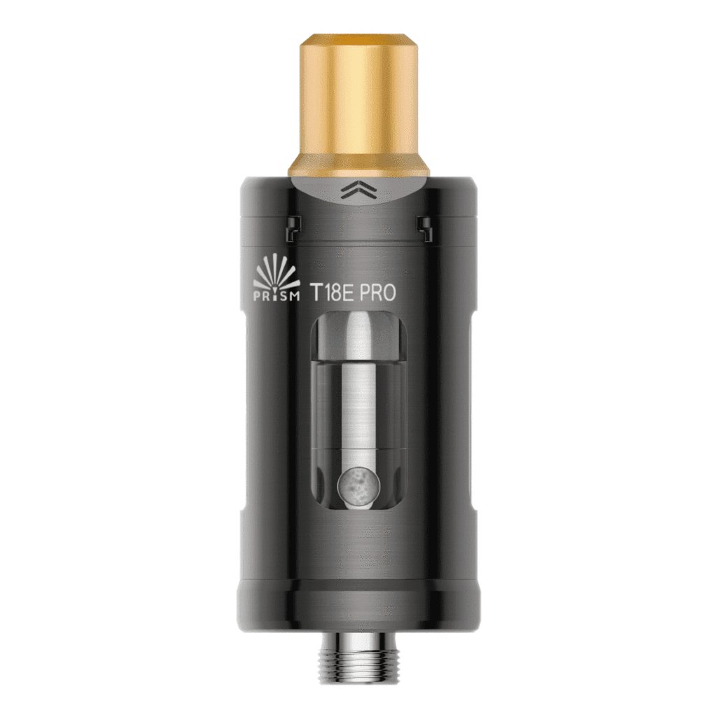Innokin Prism T20S Vape Tank - Gunmetal - PJW Vapes | Glasgow Vape Wholesaler