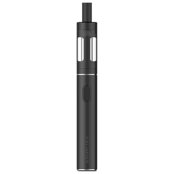 Innokin T18-x Mod Kit - Black - PJW Vapes | Glasgow Vape Wholesaler