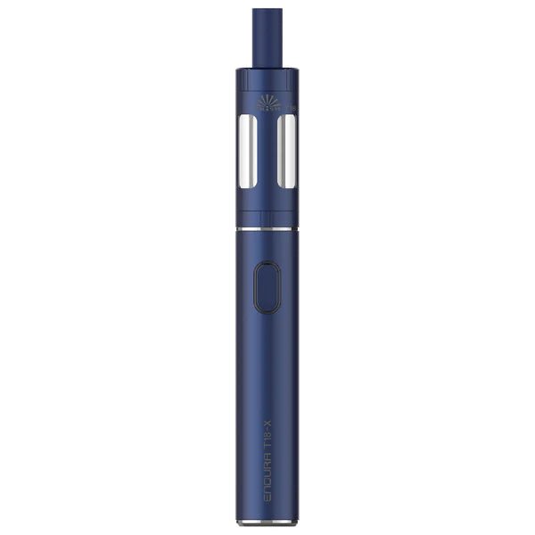 Innokin T18-x Mod Kit - Blue - PJW Vapes | Glasgow Vape Wholesaler