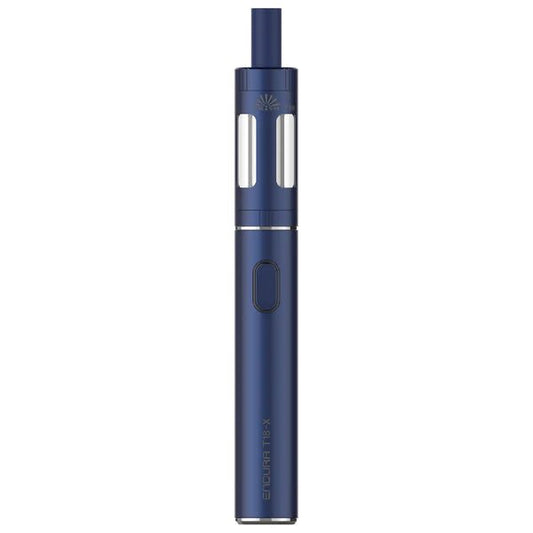 Innokin T18-x Mod Kit - Blue - PJW Vapes | Glasgow Vape Wholesaler