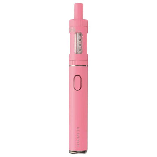 Innokin T18-x Mod Kit - Pink - PJW Vapes | Glasgow Vape Wholesaler