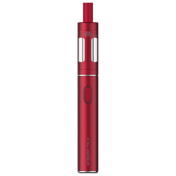 Innokin T18-x Mod Kit - Red - PJW Vapes | Glasgow Vape Wholesaler