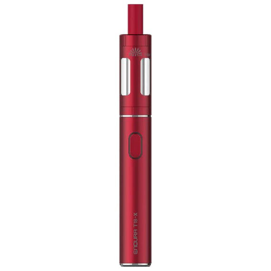 Innokin T18-x Mod Kit - Red - PJW Vapes | Glasgow Vape Wholesaler