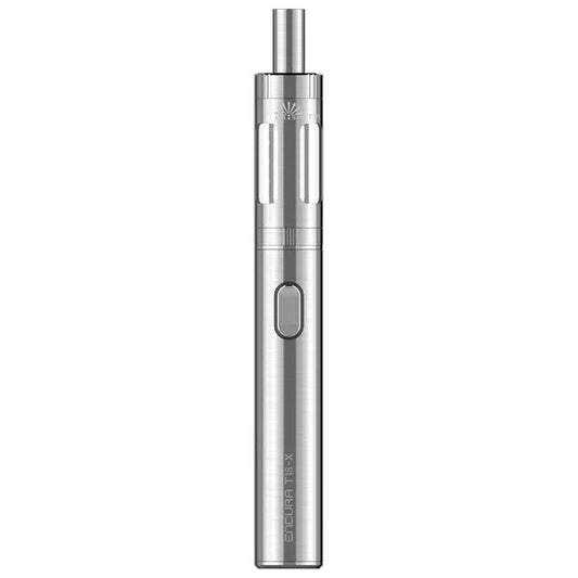 Innokin T18-x Mod Kit - Silver - PJW Vapes | Glasgow Vape Wholesaler