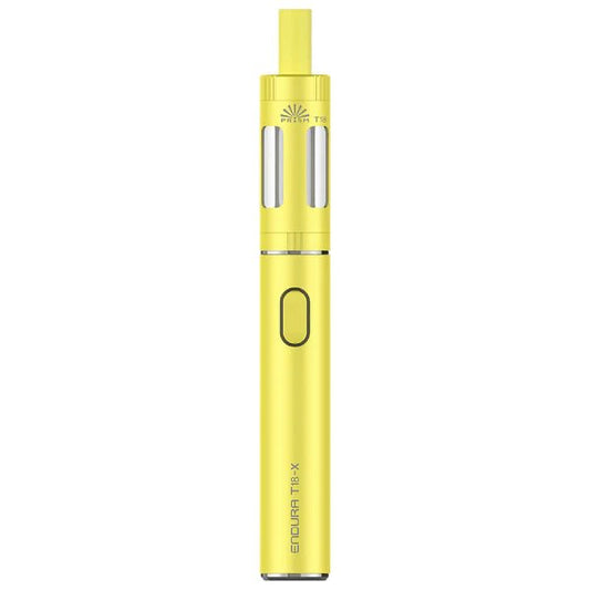 Innokin T18-x Mod Kit - Yellow - PJW Vapes | Glasgow Vape Wholesaler