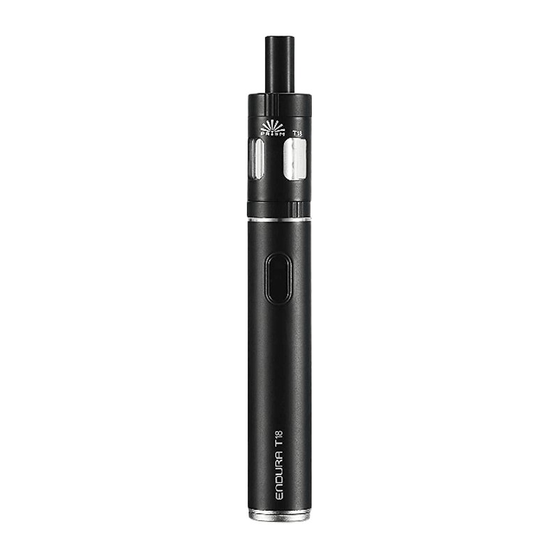 Innokin T18e - Mod Kit - Black - PJW Vapes | Glasgow Vape Wholesaler