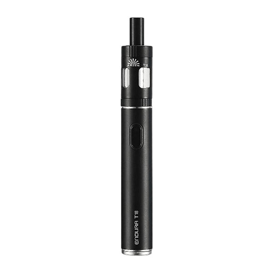 Innokin T18e - Mod Kit - Black - PJW Vapes | Glasgow Vape Wholesaler