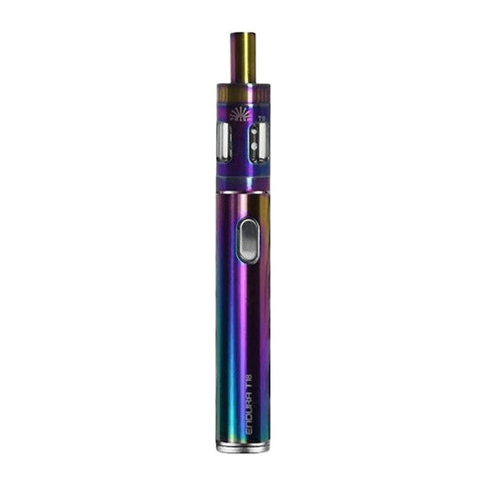 Innokin T18e - Mod Kit - Rainibow - PJW Vapes | Glasgow Vape Wholesaler