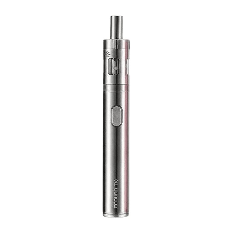 Innokin T18e - Mod Kit - Silver - PJW Vapes | Glasgow Vape Wholesaler