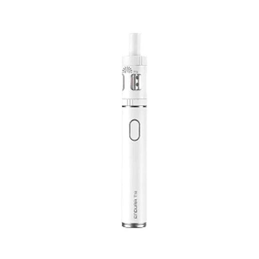 Innokin T18e Mod Kit - White - PJW Vapes | Glasgow Vape Wholesaler