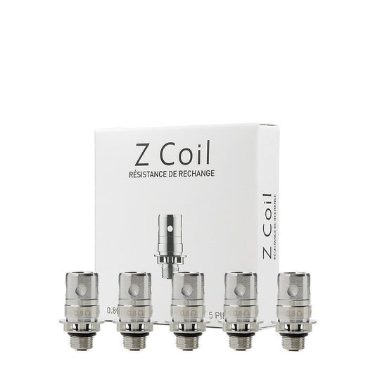 Innokin Z - 0.8 Ohm - PJW Vapes | Glasgow Vape Wholesaler