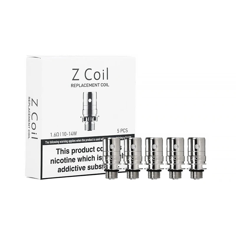 Innokin Z - 1.6 Ohm - PJW Vapes | Glasgow Vape Wholesaler