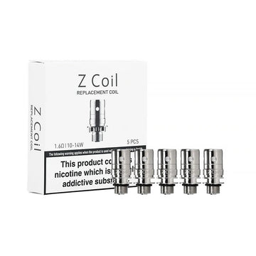 Innokin Z - 1.6 Ohm - PJW Vapes | Glasgow Vape Wholesaler