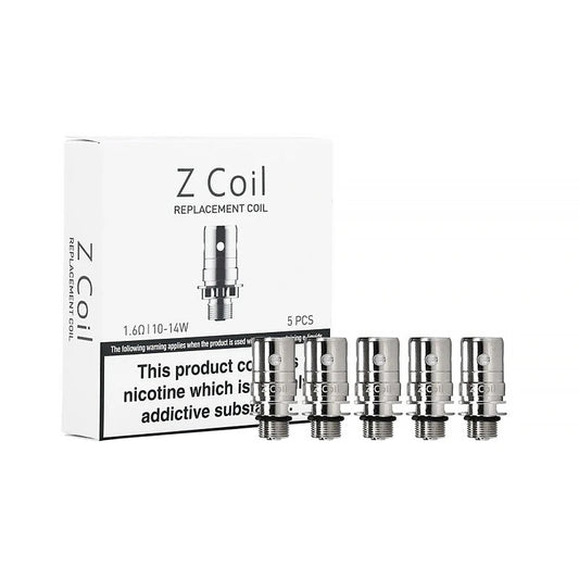 Innokin Z - 1.6 Ohm - PJW Vapes | Glasgow Vape Wholesaler