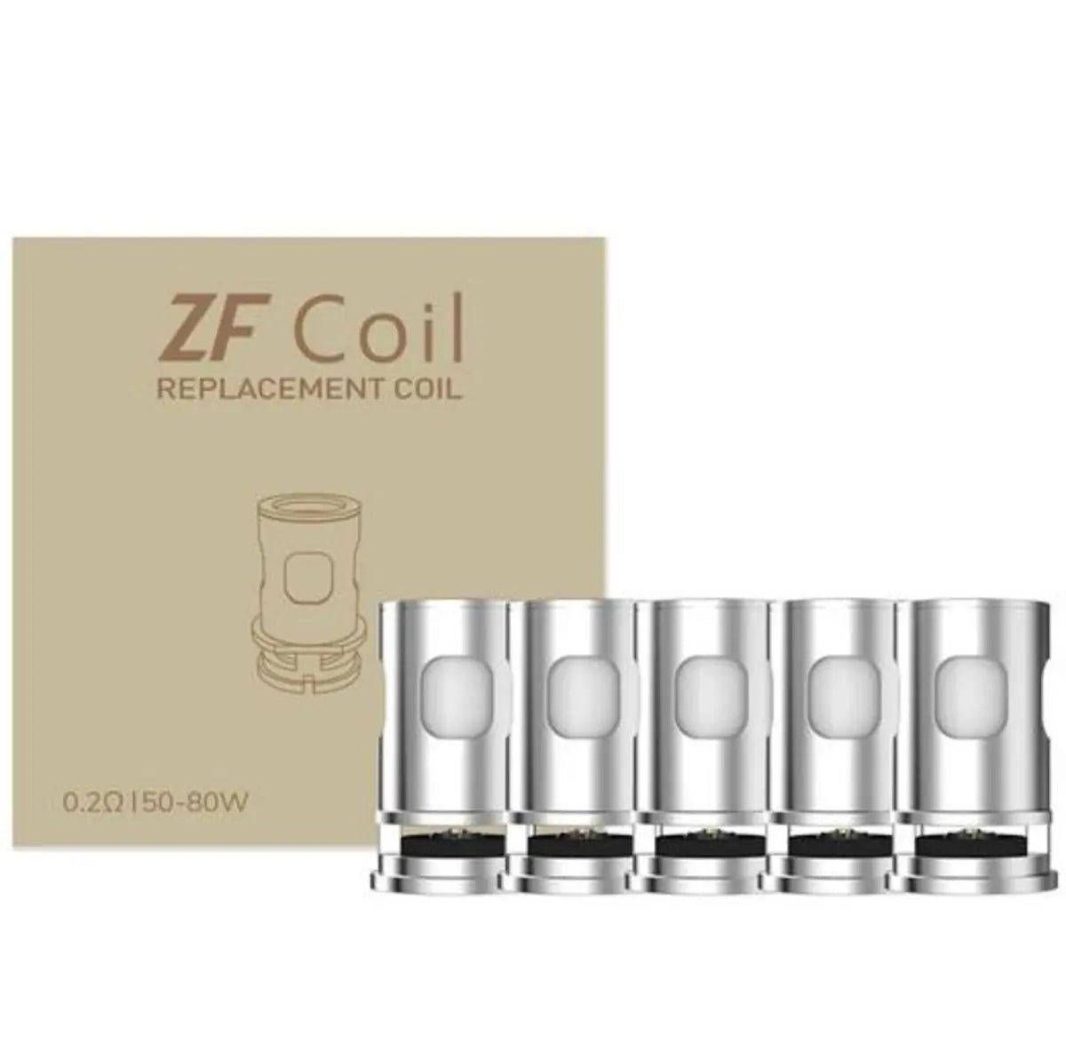Innokin ZF - 0.2 Ohm - PJW Vapes | Glasgow Vape Wholesaler
