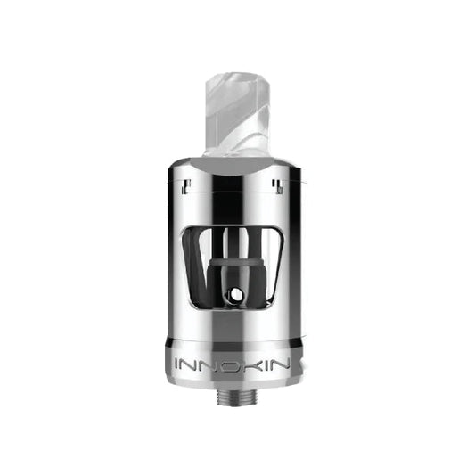 Innokin - Zlide Tank - Silver - PJW Vapes | Glasgow Vape Wholesaler