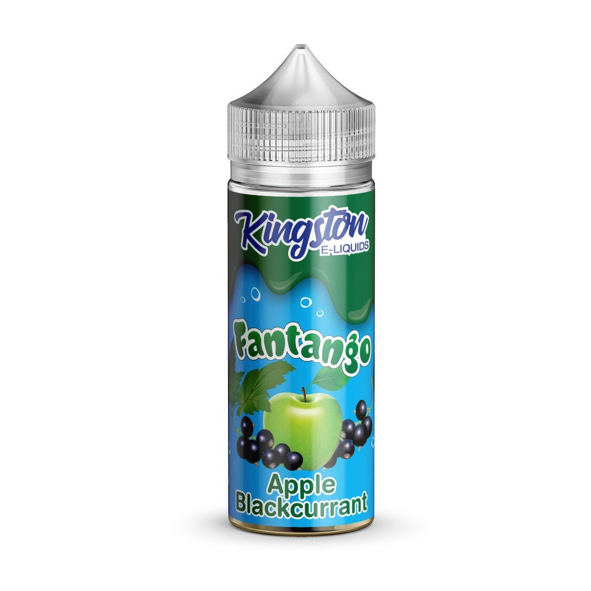 Kingston - Fantango - Apple & Blackcurrant - PJW Vapes | Glasgow Vape Wholesaler