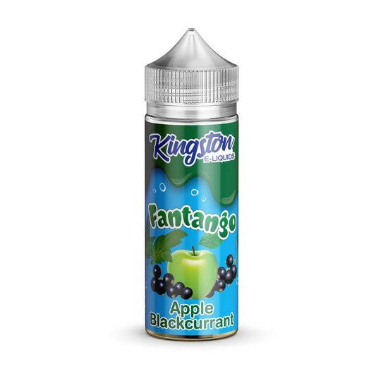 Kingston - Fantango - Apple & Blackcurrant - PJW Vapes | Glasgow Vape Wholesaler
