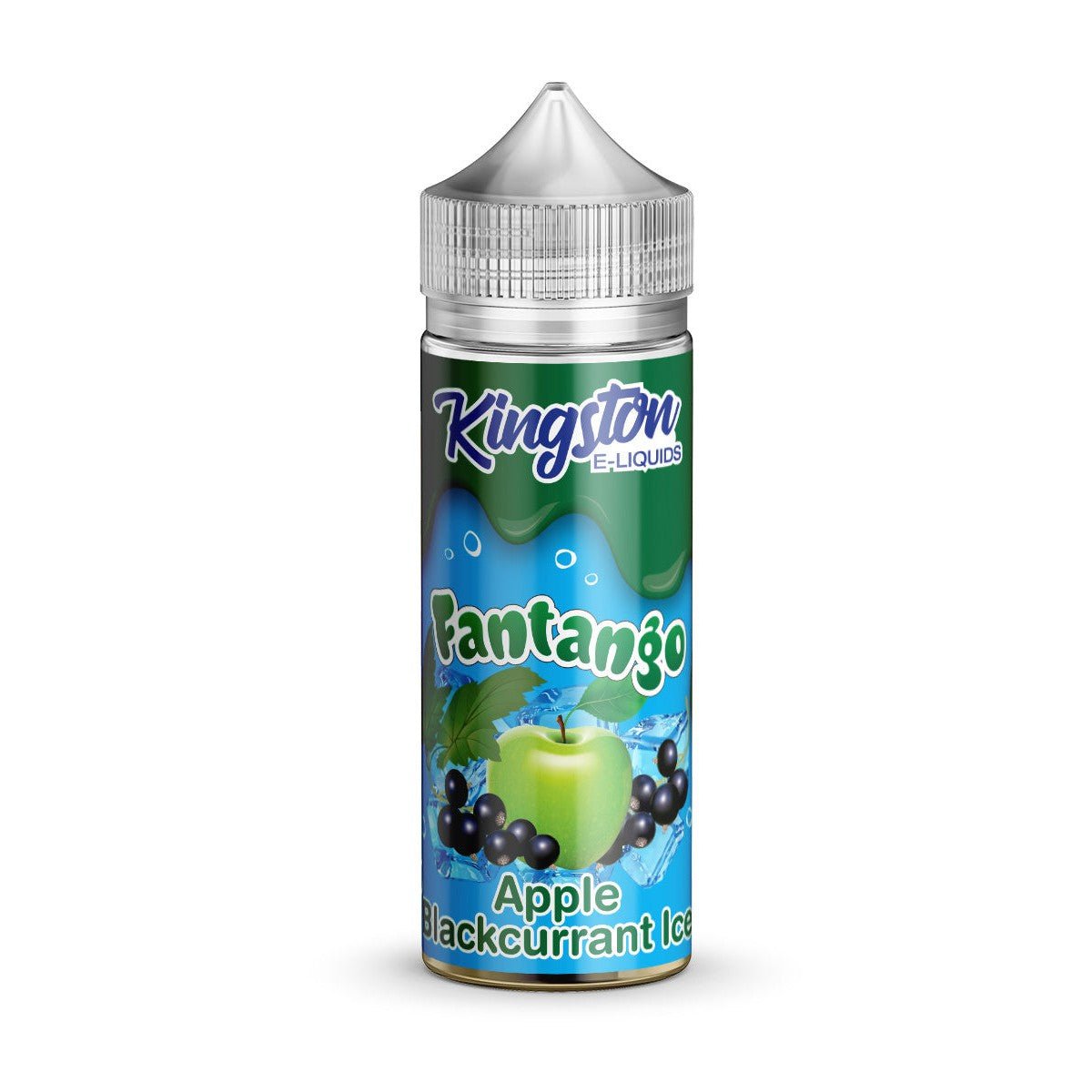 Kingston - Fantango - Apple & Blackcurrant Ice - PJW Vapes | Glasgow Vape Wholesaler