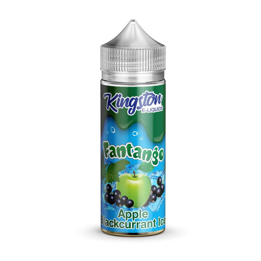 Kingston - Fantango - Apple & Blackcurrant Ice - PJW Vapes | Glasgow Vape Wholesaler