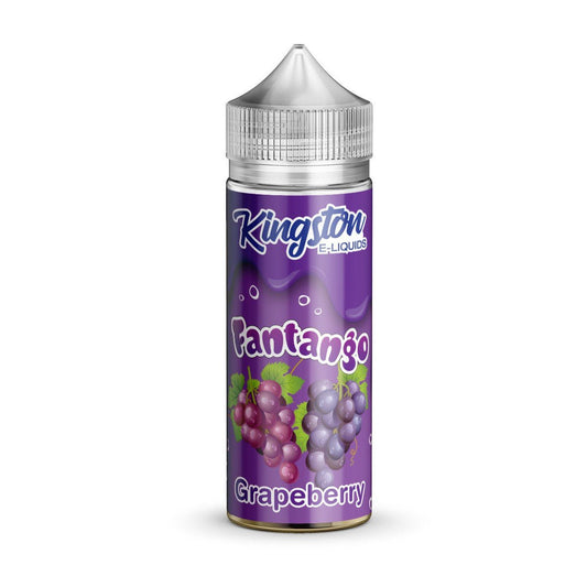 Kingston - Fantango - Grapeberry - PJW Vapes | Glasgow Vape Wholesaler