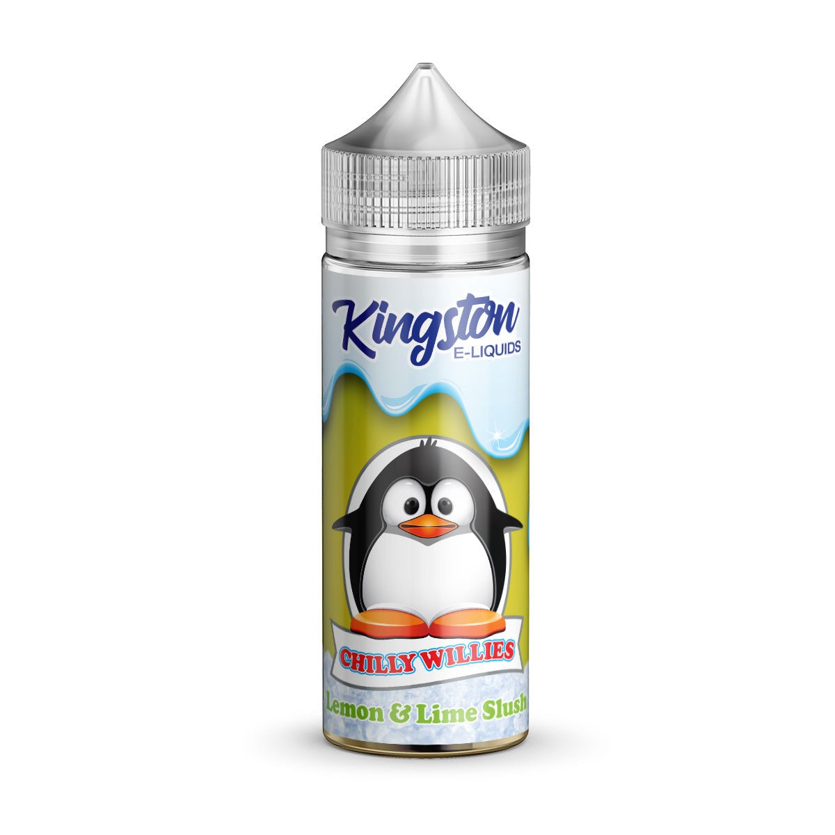 Kingston Slush - Lemon & Lime Slush - PJW Vapes | Glasgow Vape Wholesaler