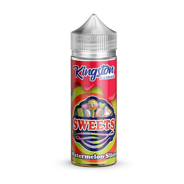 Kingston Sweets - 100ml - Watermelon Slices - PJW Vapes | Glasgow Vape Wholesaler