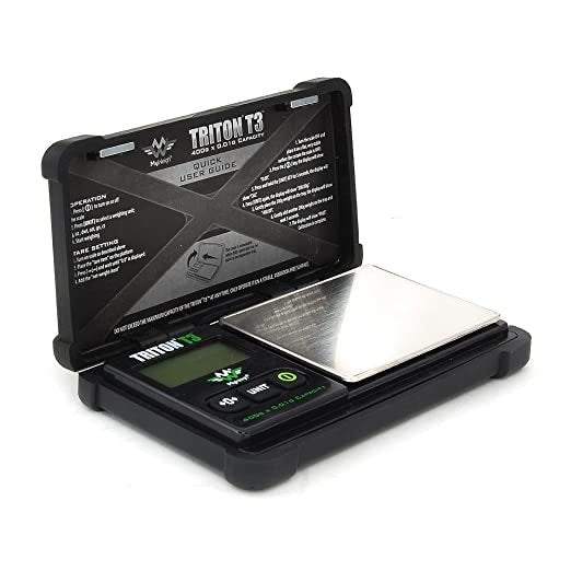 My Weight Scale - Triton T3 Scales - PJW Vapes | Glasgow Vape Wholesaler