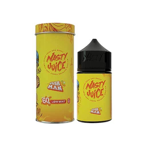 Nasty Juice - 50ml - Cush Man - PJW Vapes | Glasgow Vape Wholesaler