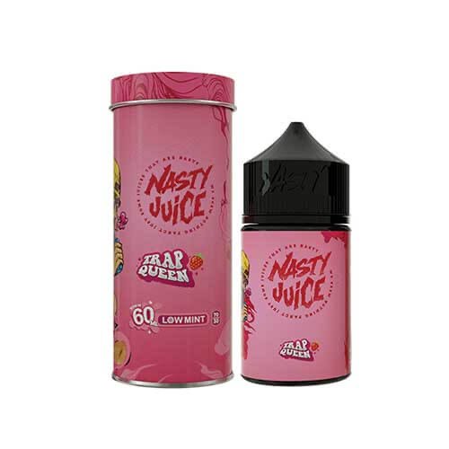 Nasty Juice - 50ml - Trap Queen - PJW Vapes | Glasgow Vape Wholesaler