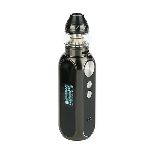 OBS Cube X 80W Kit - Chrome - PJW Vapes | Glasgow Vape Wholesaler
