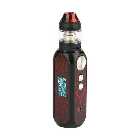 OBS Cube X 80W Kit - Lost Temple - PJW Vapes | Glasgow Vape Wholesaler