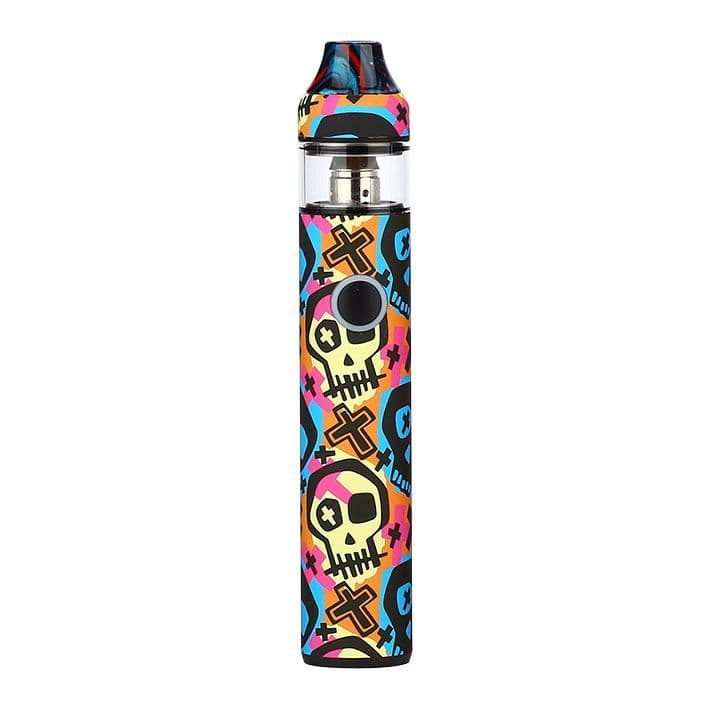 OBS KFB2 AIO Kit - Rock Skull - PJW Vapes | Glasgow Vape Wholesaler