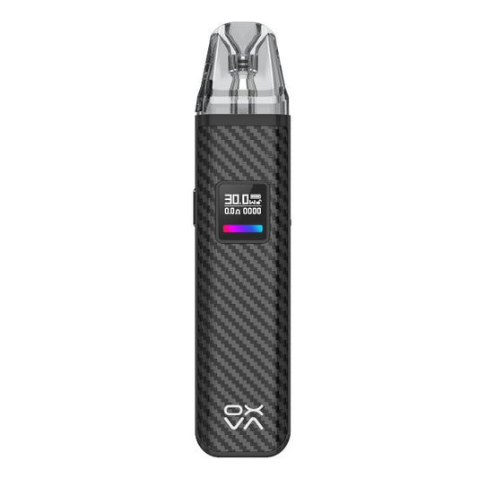 Oxva Xlim Pro Pod Kit - Black Carbon Fibre - PJW Vapes | Glasgow Vape Wholesaler