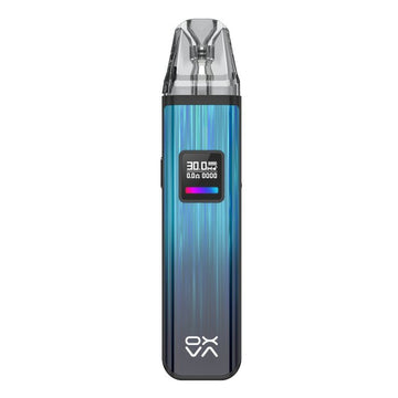 Oxva Xlim Pro Pod Kit - Gleamy Blue - PJW Vapes | Glasgow Vape Wholesaler