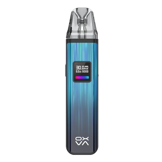 Oxva Xlim Pro Pod Kit - Gleamy Blue - PJW Vapes | Glasgow Vape Wholesaler