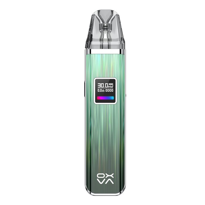 Oxva Xlim Pro Pod Kit - Gleamy Green - PJW Vapes | Glasgow Vape Wholesaler